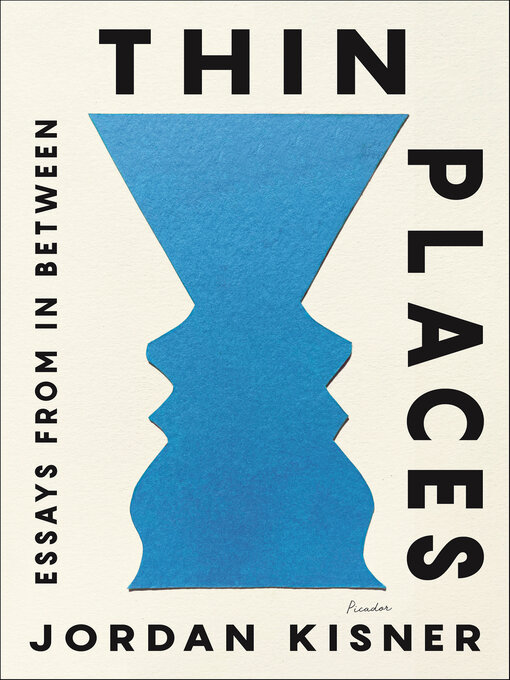 Title details for Thin Places by Jordan Kisner - Wait list